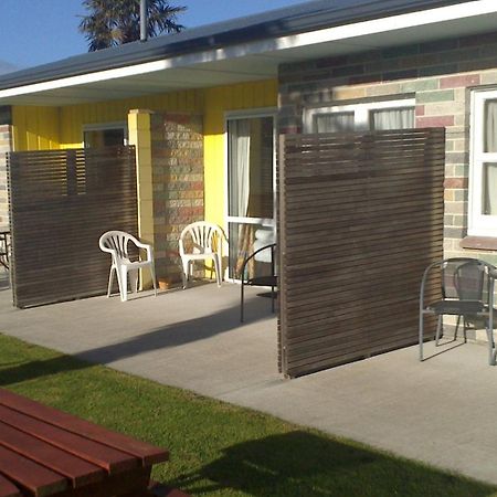 Otaki Motel Eksteriør bilde