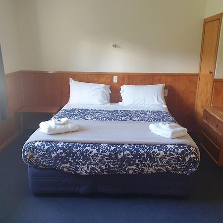 Otaki Motel Eksteriør bilde