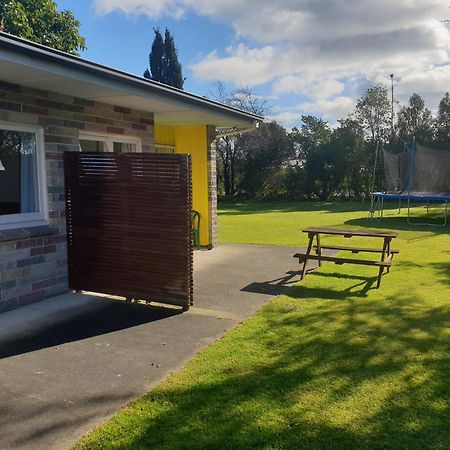 Otaki Motel Eksteriør bilde