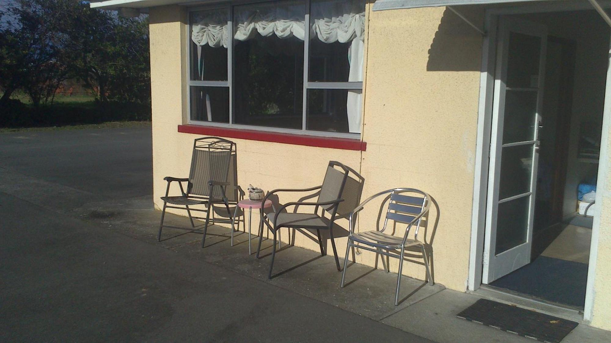 Otaki Motel Eksteriør bilde