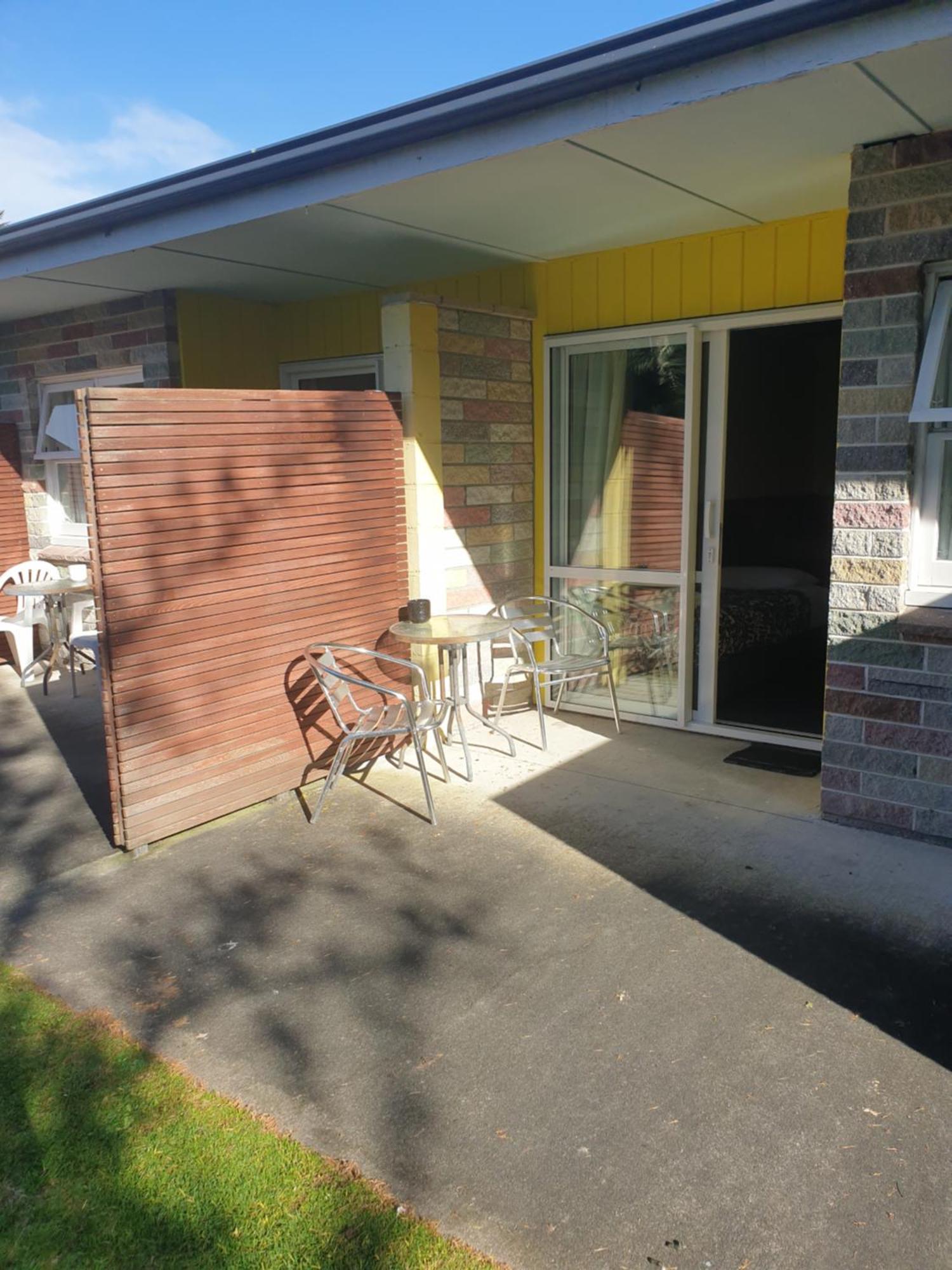 Otaki Motel Eksteriør bilde
