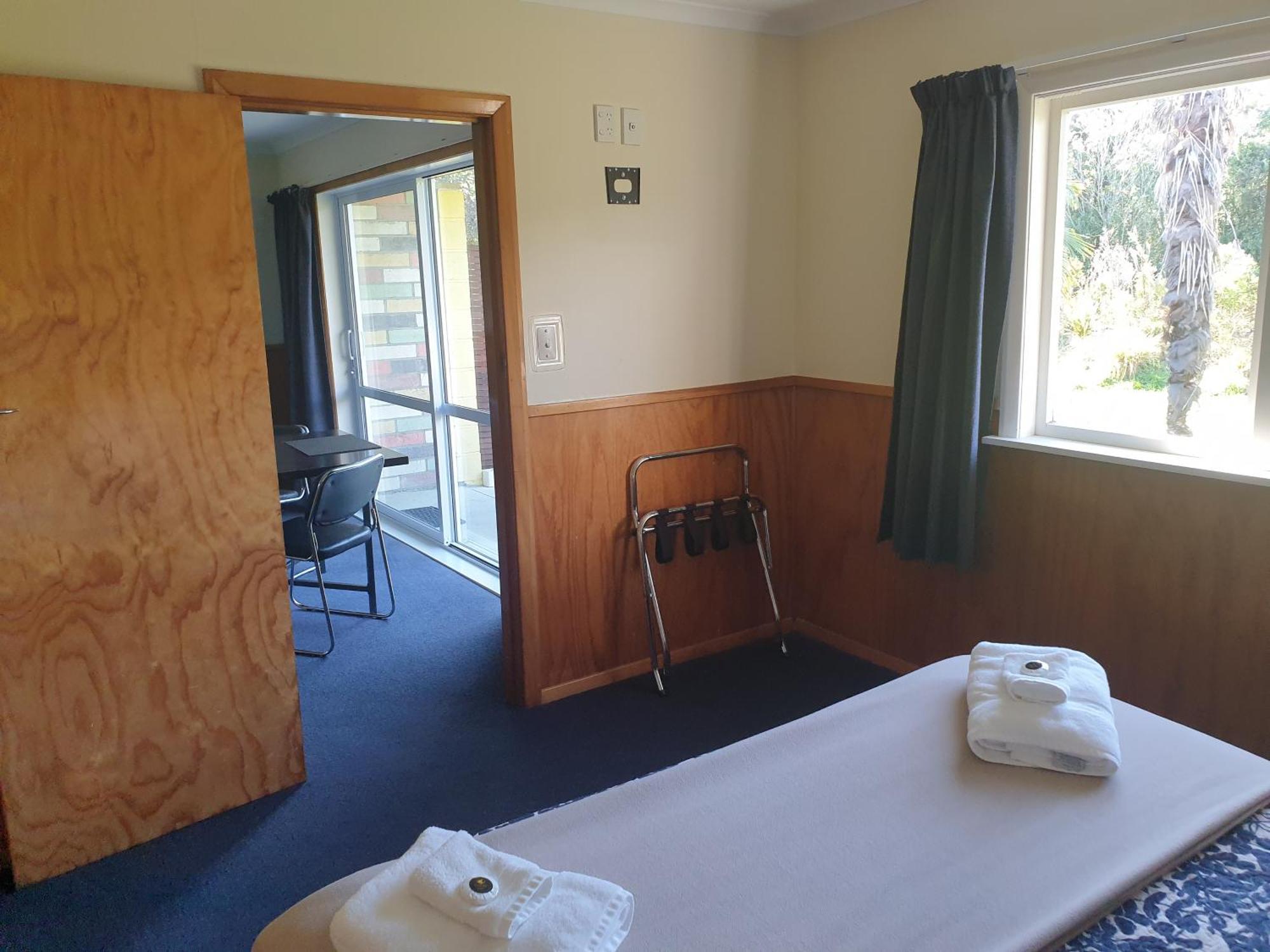 Otaki Motel Eksteriør bilde