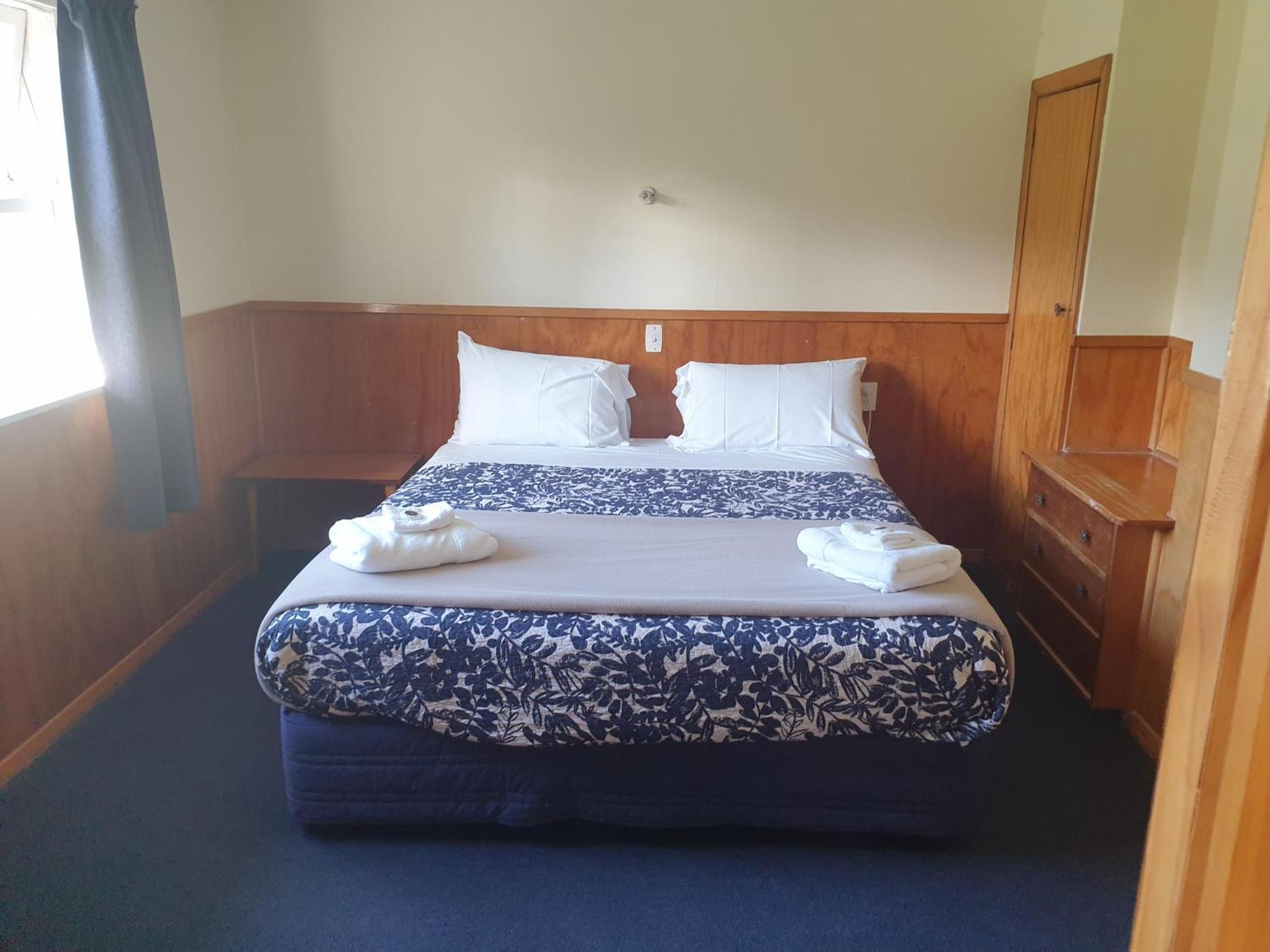 Otaki Motel Eksteriør bilde