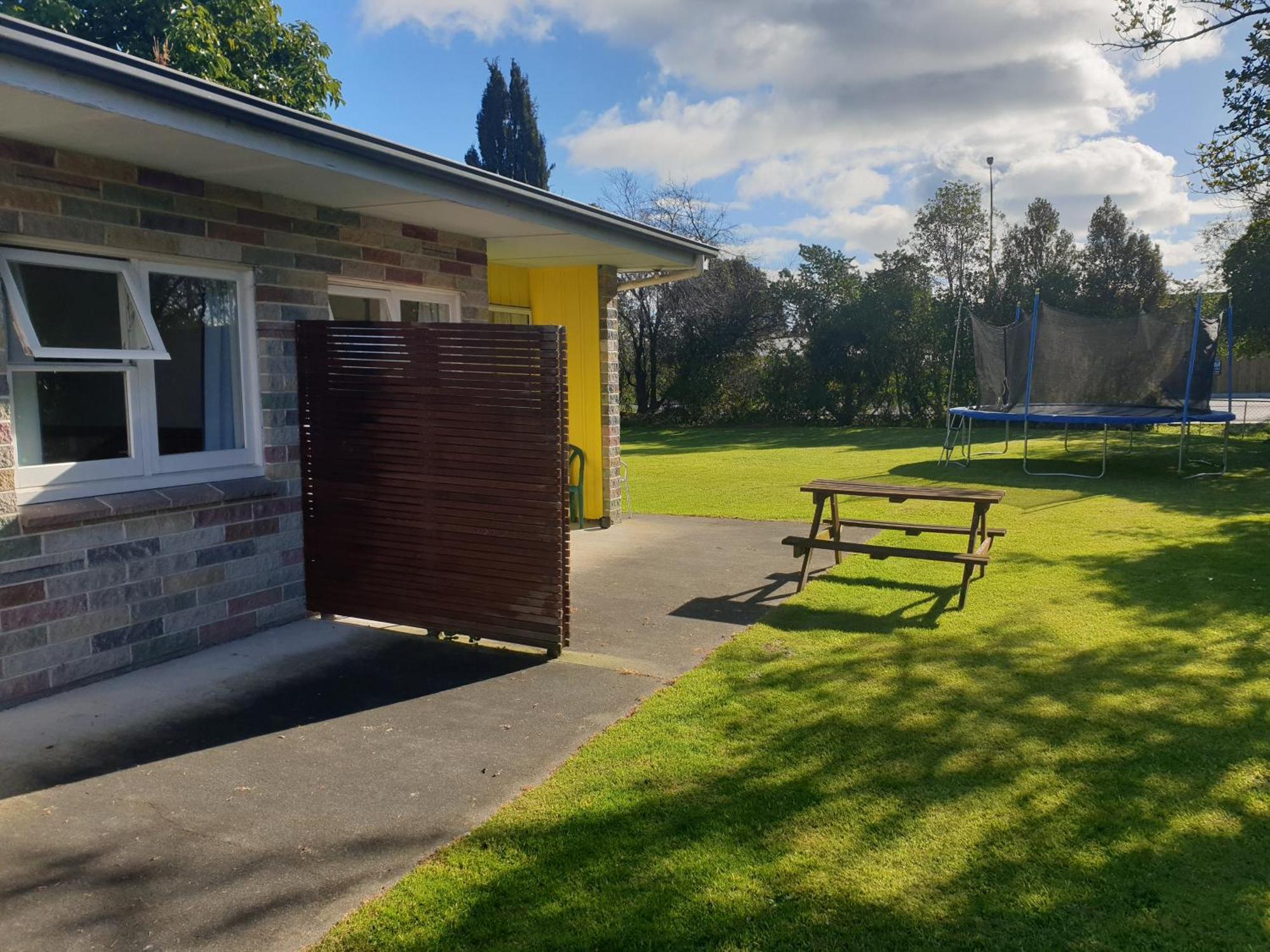 Otaki Motel Eksteriør bilde