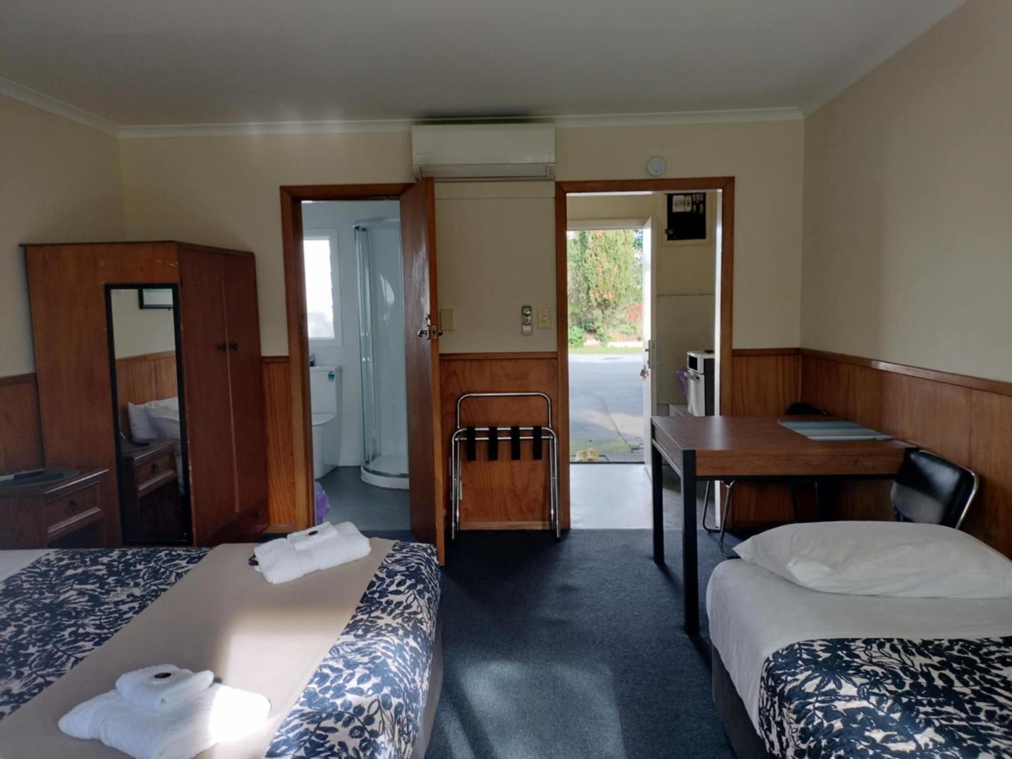 Otaki Motel Eksteriør bilde