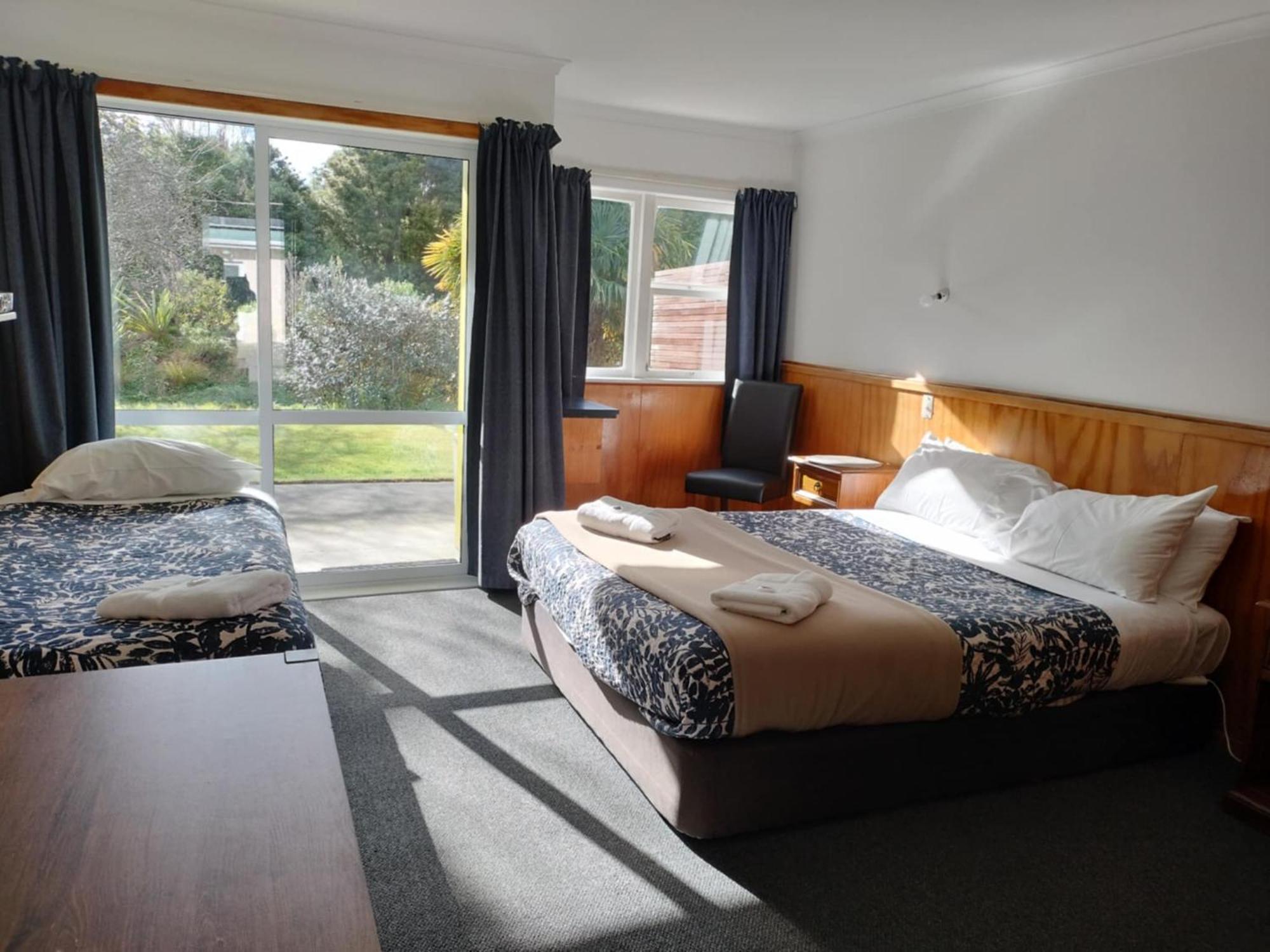 Otaki Motel Eksteriør bilde