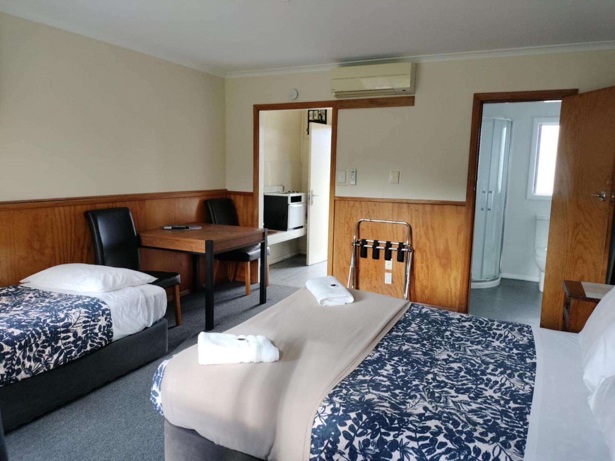 Otaki Motel Eksteriør bilde