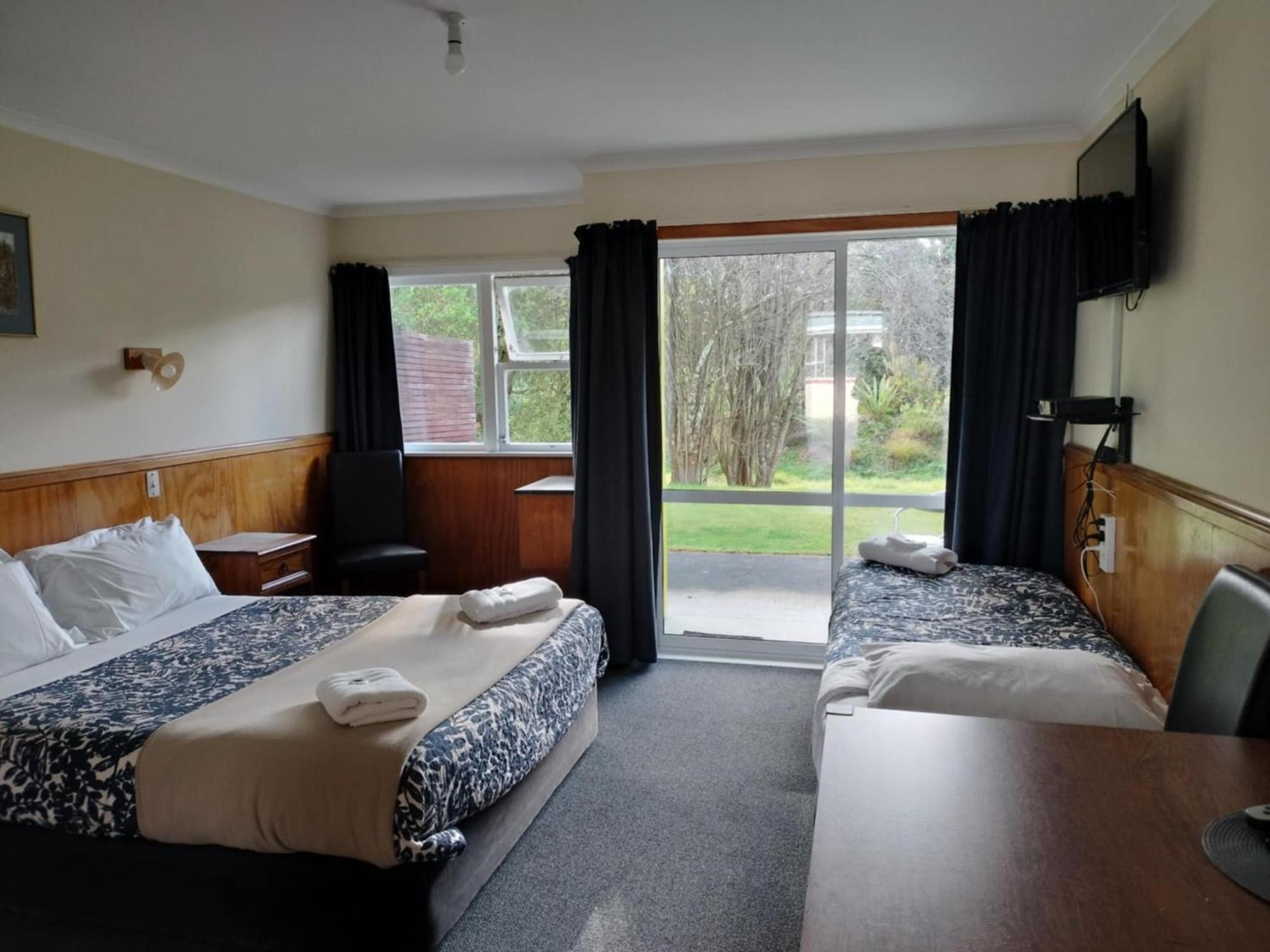 Otaki Motel Eksteriør bilde