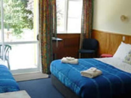 Otaki Motel Eksteriør bilde