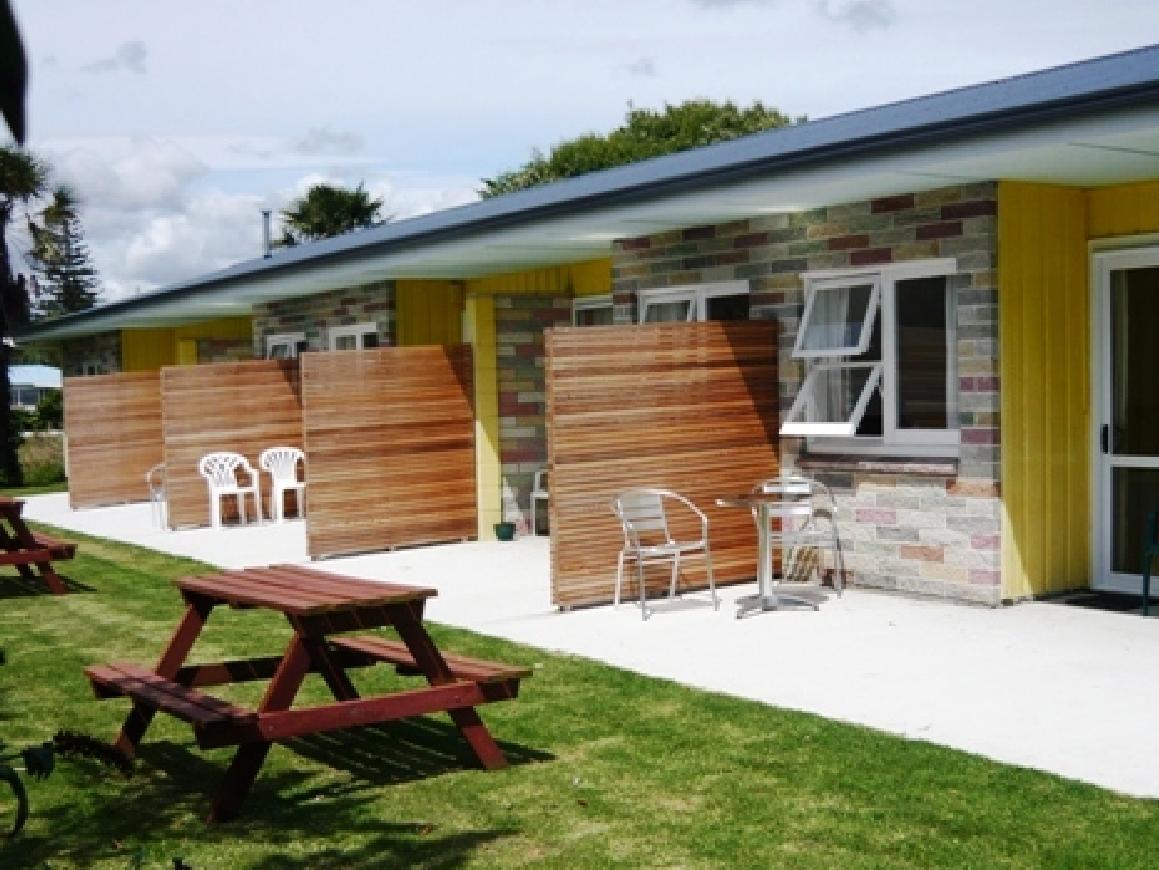Otaki Motel Eksteriør bilde
